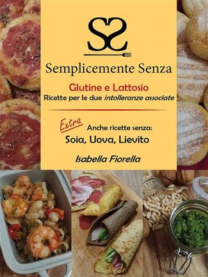 cover image of Semplicemente Senza
